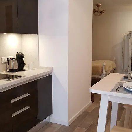 Charming Ii Historical Center Appartement *