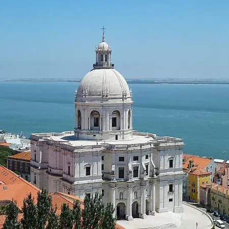 Charming Ii Historical Center * Lisboa