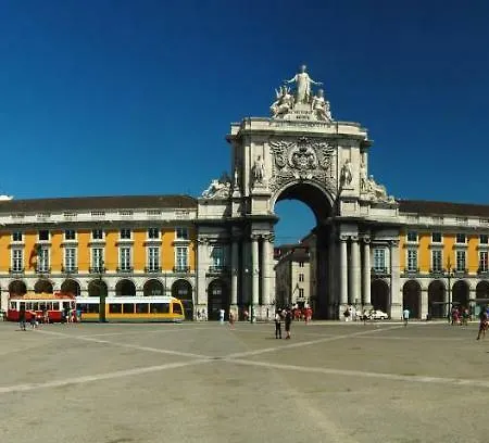 Daire Charming Ii Historical Center Lisboa
