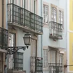 Charming Ii Historical Center Apartamento Lisboa