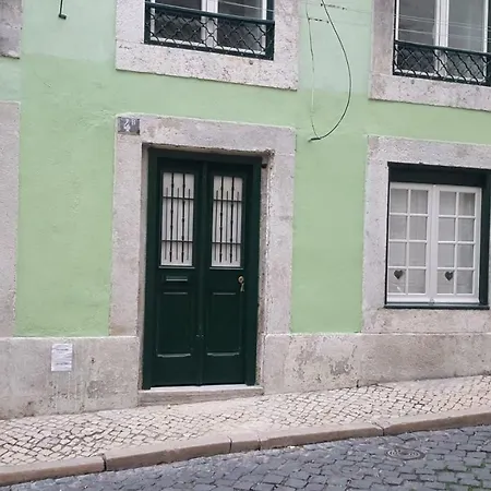 Charming Ii Historical Center * Лиссабон