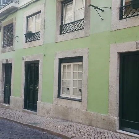 Charming Ii Historical Center Διαμέρισμα