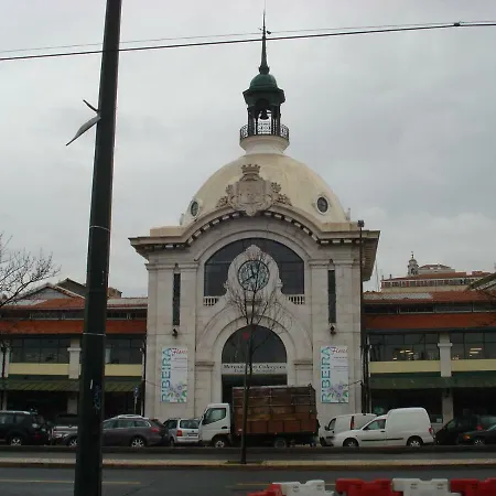 Charming Ii Historical Center Апартаменты Лиссабон