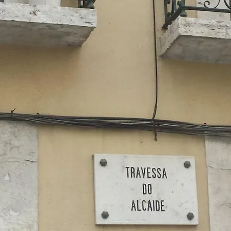 Charming Ii Historical Center * Lisboa